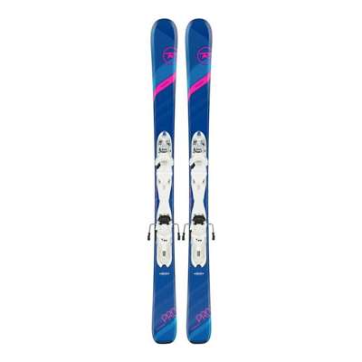 Skis Rossignol Experience W Pro JR + Xpress JR 7