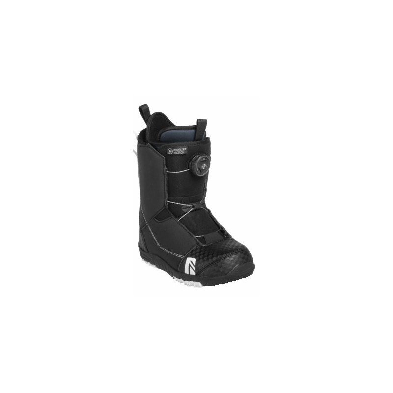 Snowboardové boty Nidecker Micron Boa Black