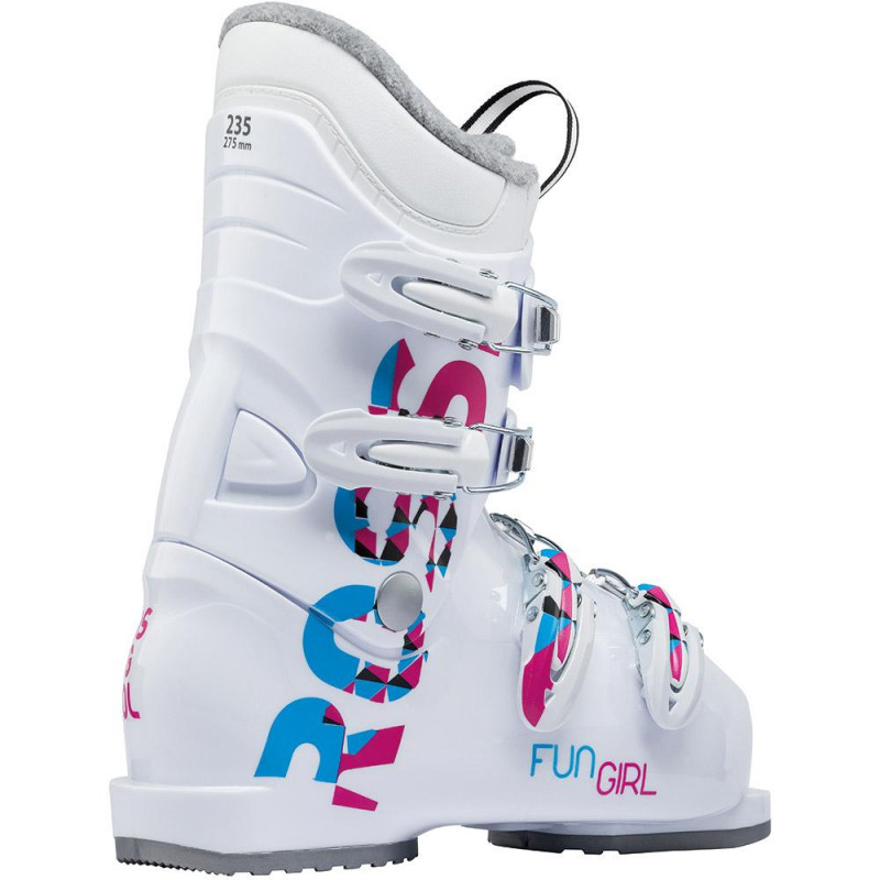 Chaussures de ski Rossignol Fun Girl J4