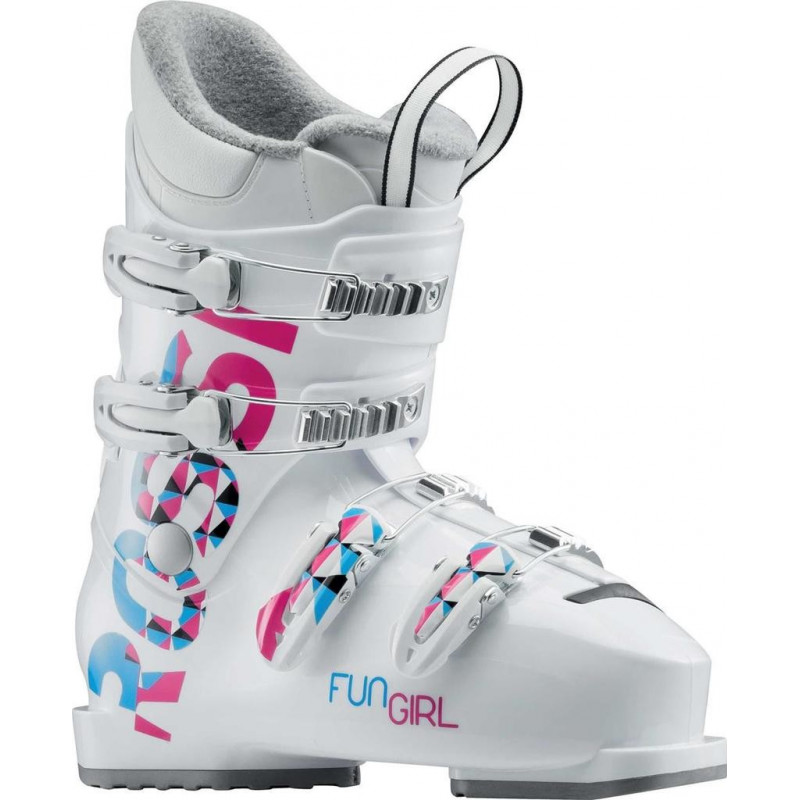 Chaussures de ski Rossignol Fun Girl J4