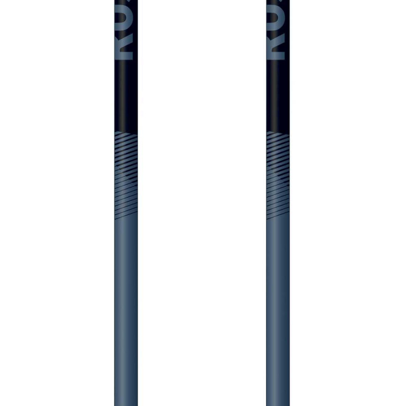 Lyžiarske palice Rossignol tactic grey black