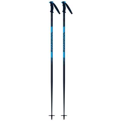 Bâtons de ski Rossignol tactic noir bleu