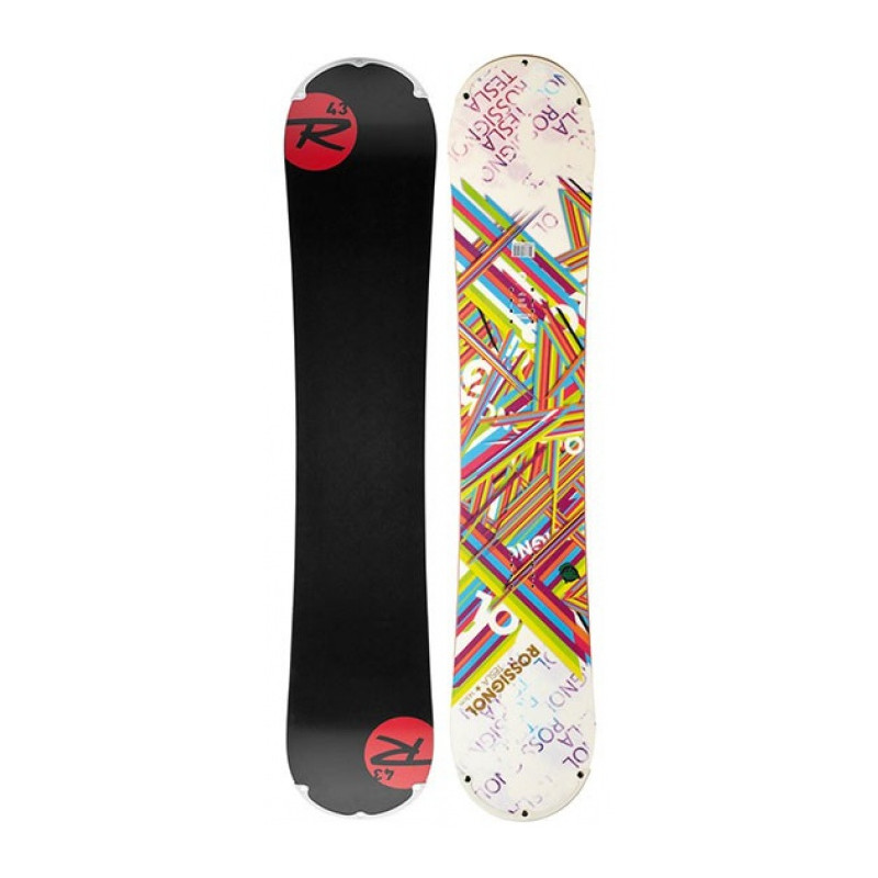 Snowboard ROSSIGNOL TESLA AMPTEK RSP