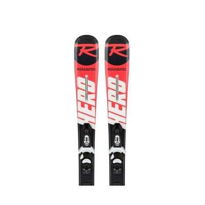 Skis Rossignol Hero JR Kid X + Kid X 4