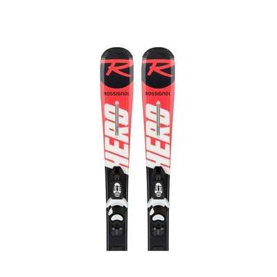 Lyže Rossignol Hero JR Kid X + Kid X 4