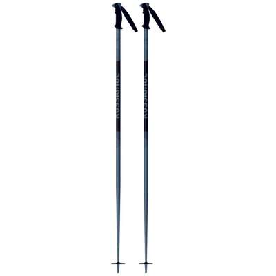 Bâtons Rossignol Tactic gris/noir