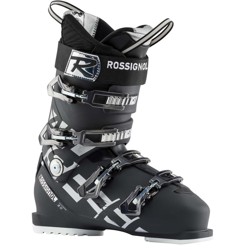 Lyžiarky Rossignol Allspeed 80 anthracite