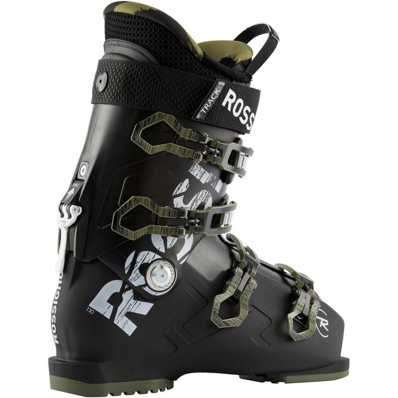 Lyžiarky Rossignol Track 110 khaki MP 270