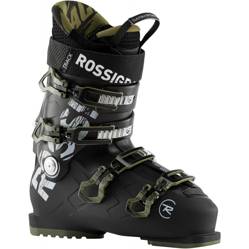 Lyžiarky Rossignol Track 110 khaki MP 270