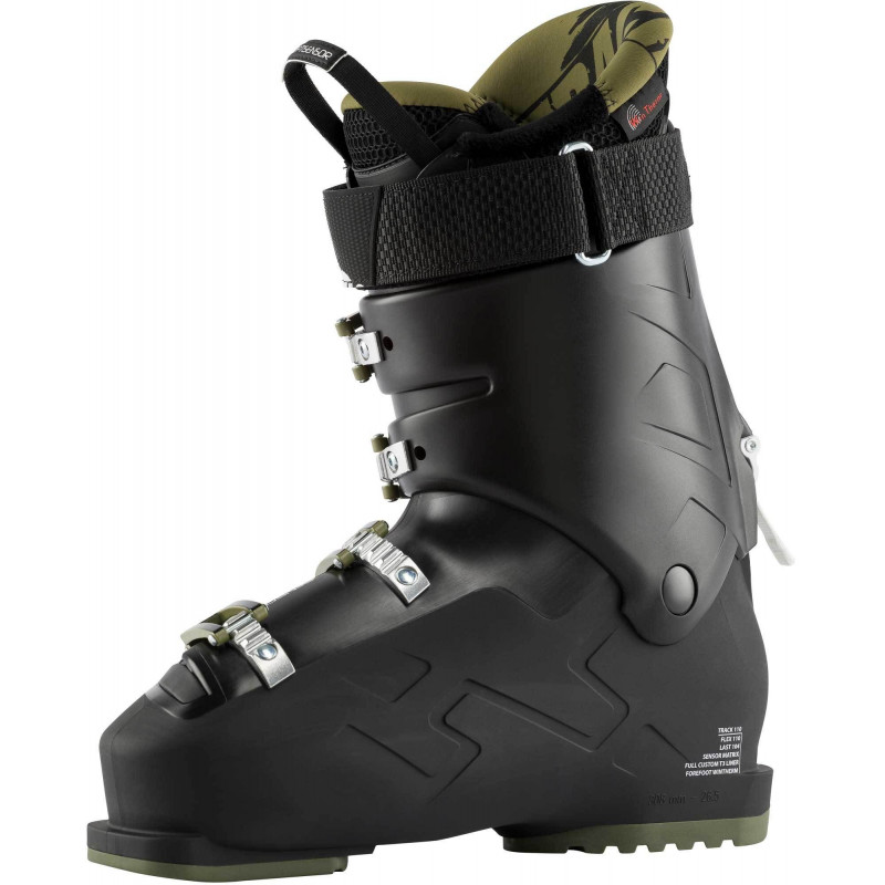 Lyžiarky Rossignol Track 110 khaki MP 270