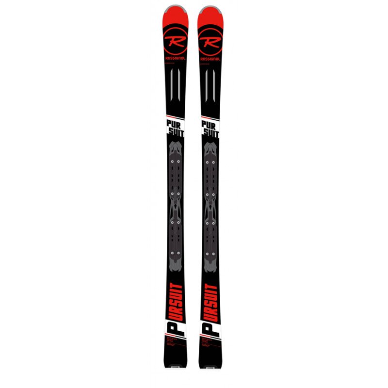 Lyže Rossignol Pursuit Xpress + vázání Xpress 10 black