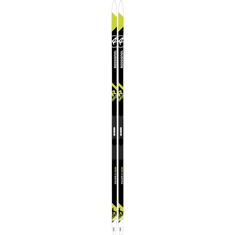 Bežecké lyže Rossignol X-Tour Escape R-Skin IFP + Tour Step In - 196 cm