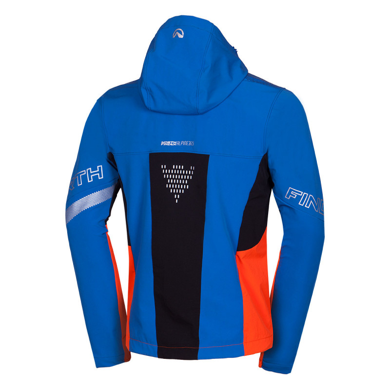Northfinder Softshelljacke HRUBY Skialp