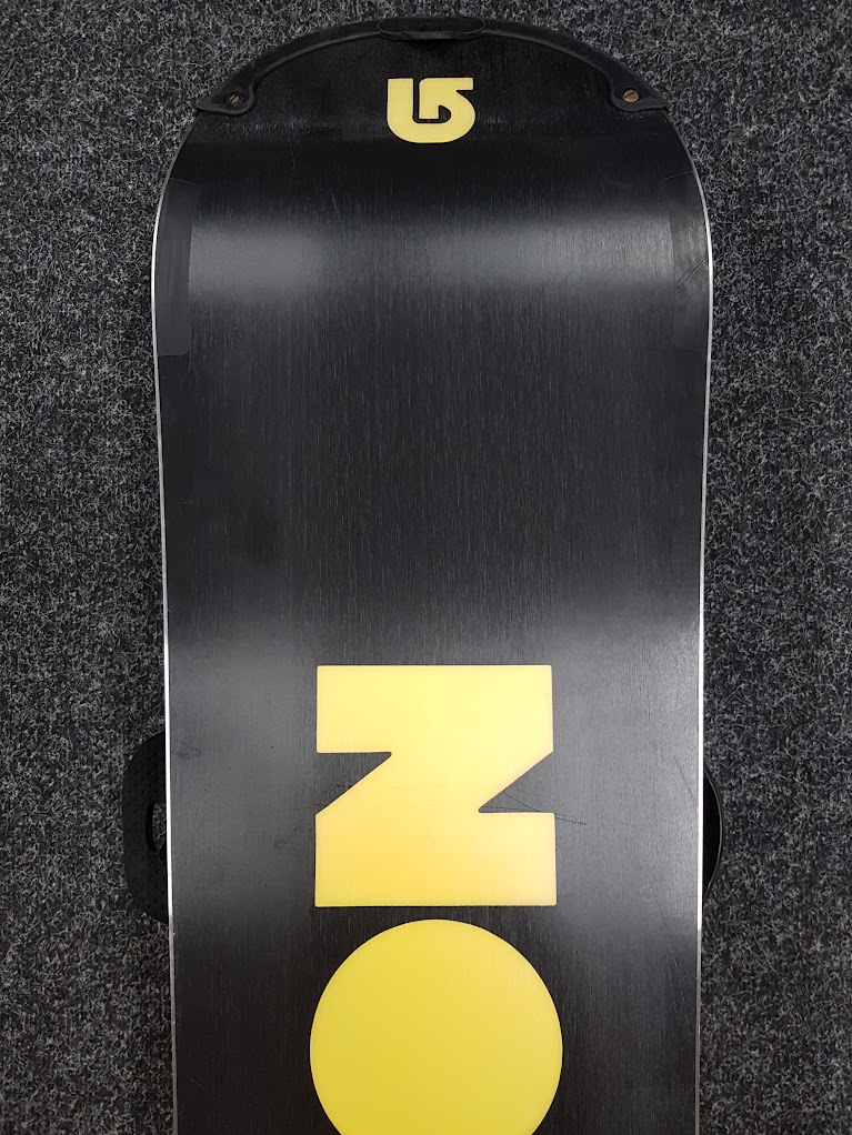 Burton Progression Bazaar Snowboard + Burton Bindung Größe M