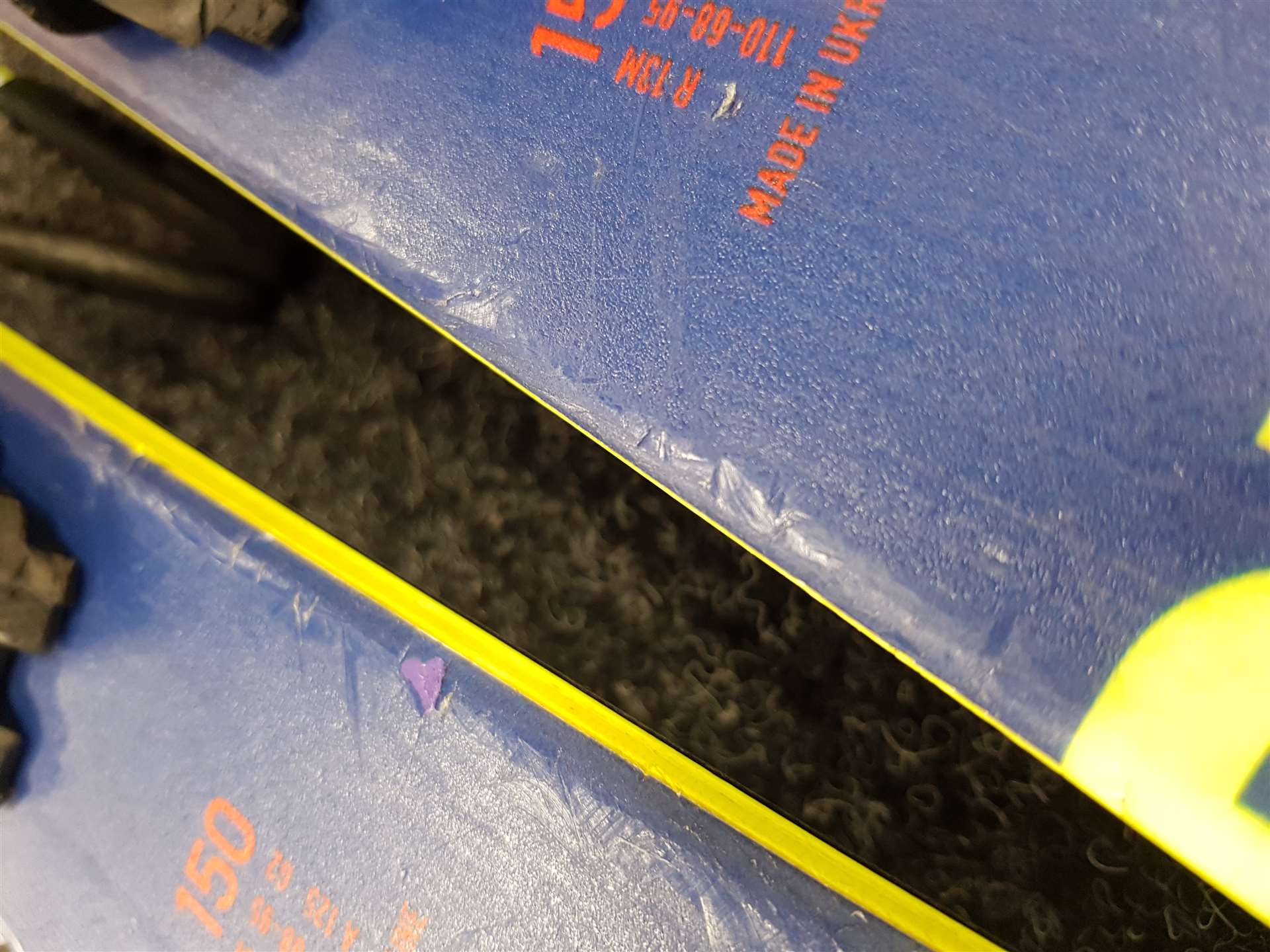 Použité lyže FISCHER RC4 The Curv Pro  + viazanie Fischer FS 7.0