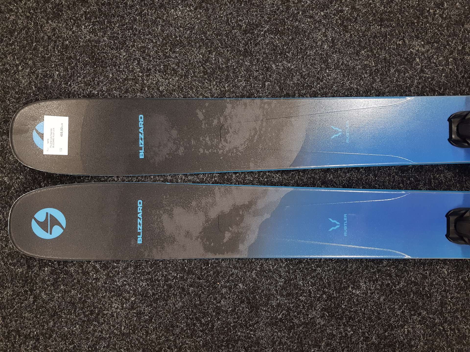 Gebrauchte Freeride-Ski BLIZZARD RUSTLER