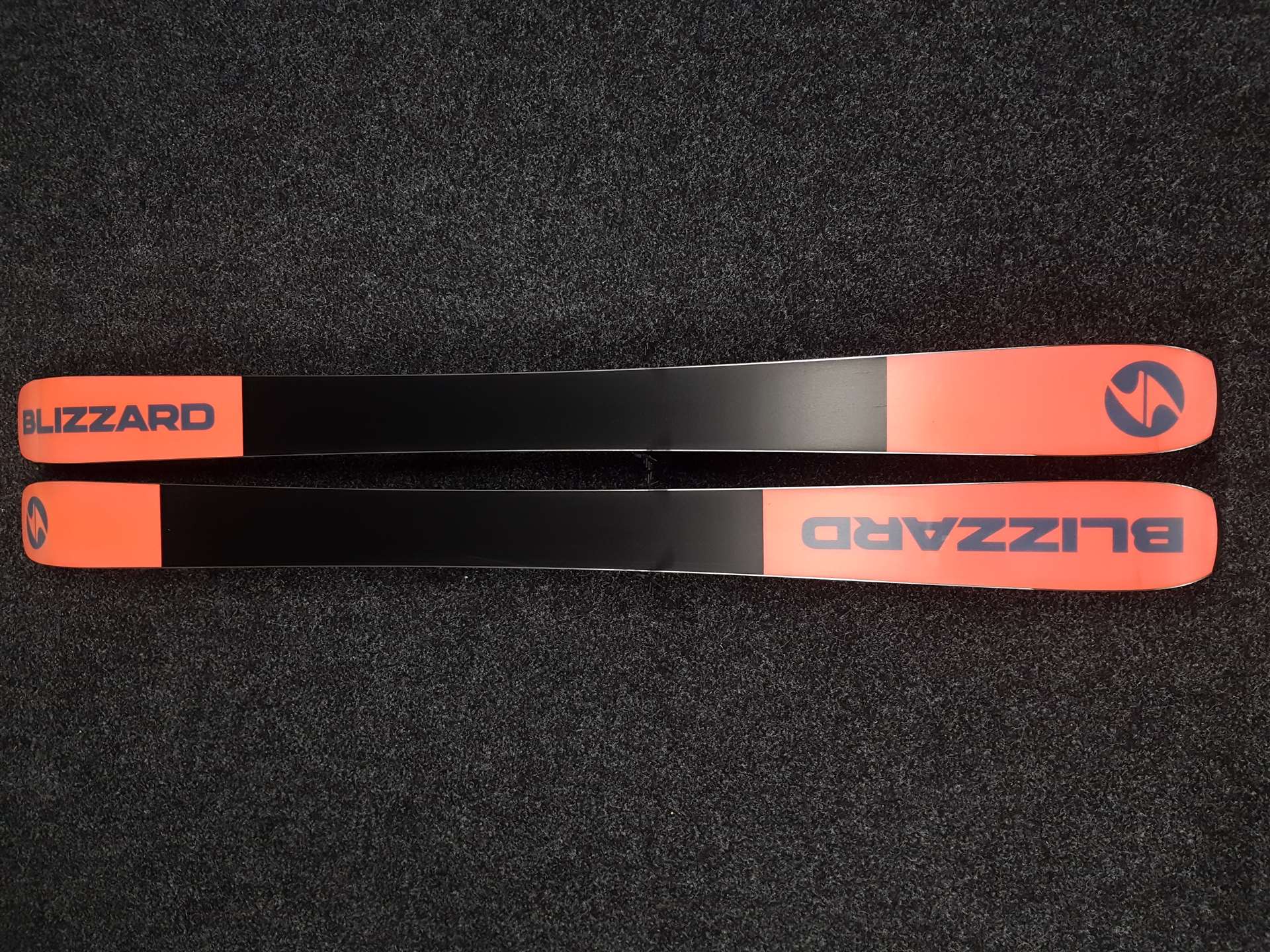 Gebrauchte Freeride-Ski BLIZZARD RUSTLER
