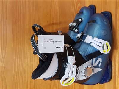 Clăpari de schi SALOMON S second-hand
