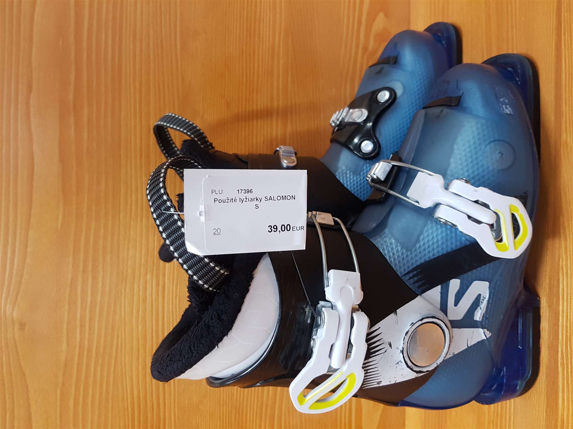 Gebrauchte SALOMON S Skischuhe