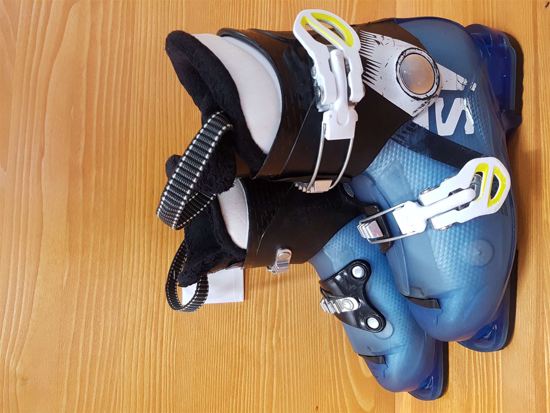 Gebrauchte SALOMON S Skischuhe