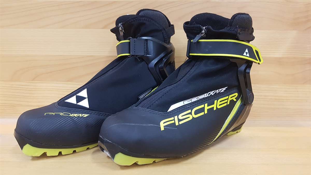 Ježdené běžecké boty Fisher Pro Skate-NNN