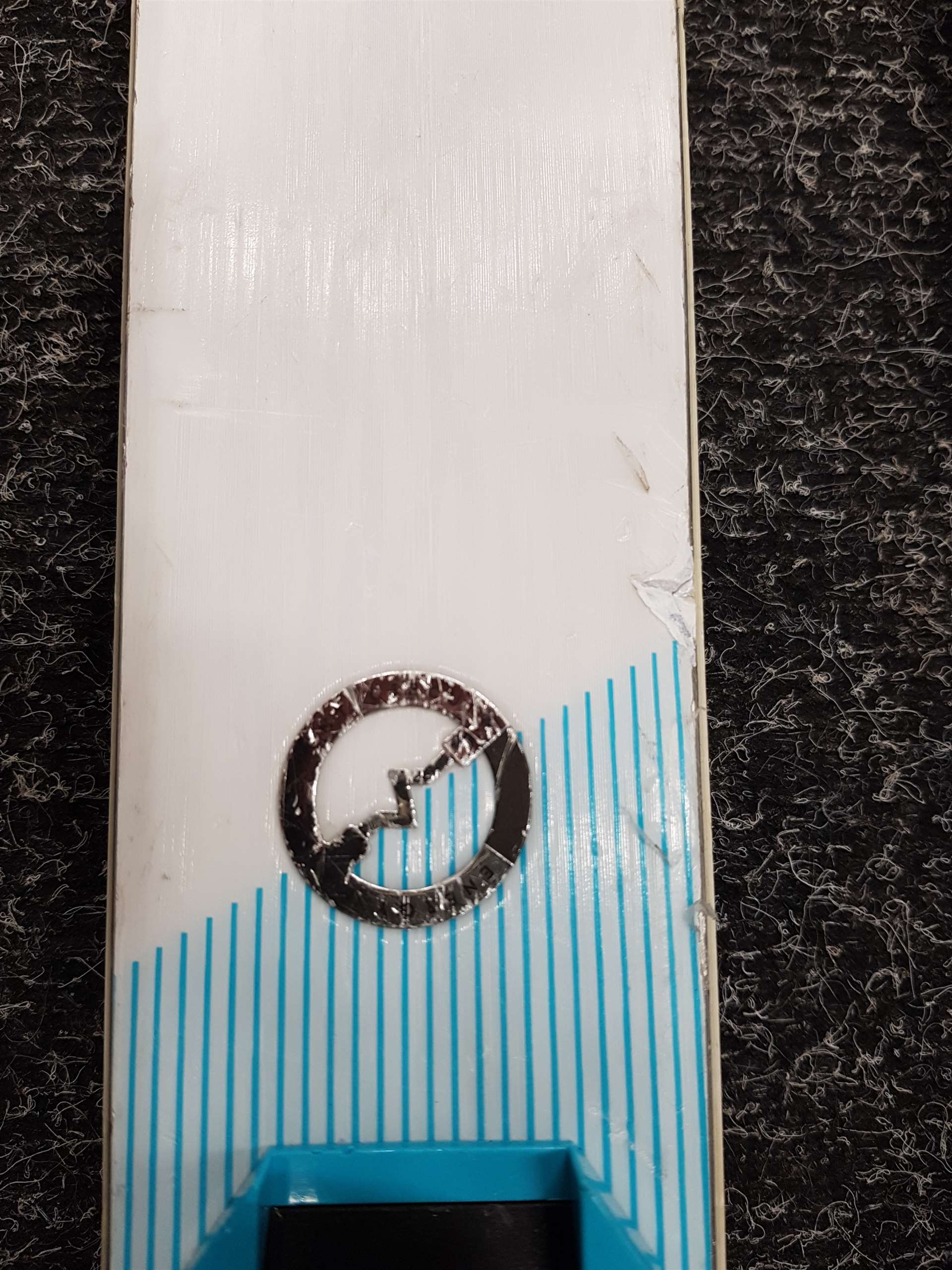 Gebrauchte Ski Head e. SR Rebels