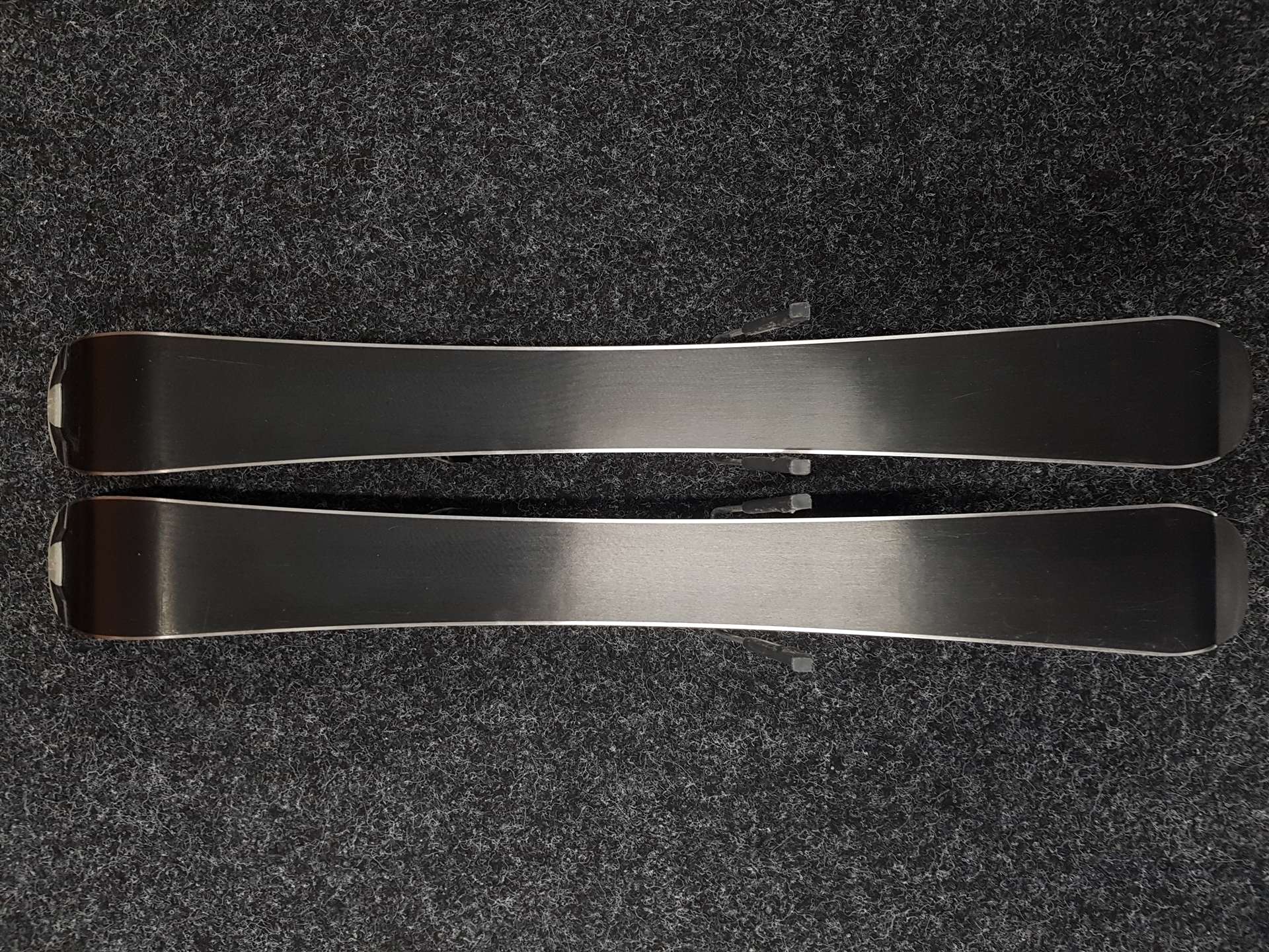 Sci da sci per bambini usati TECNOPRO Pulse Team 86 + attacchi Tecnopro TC45