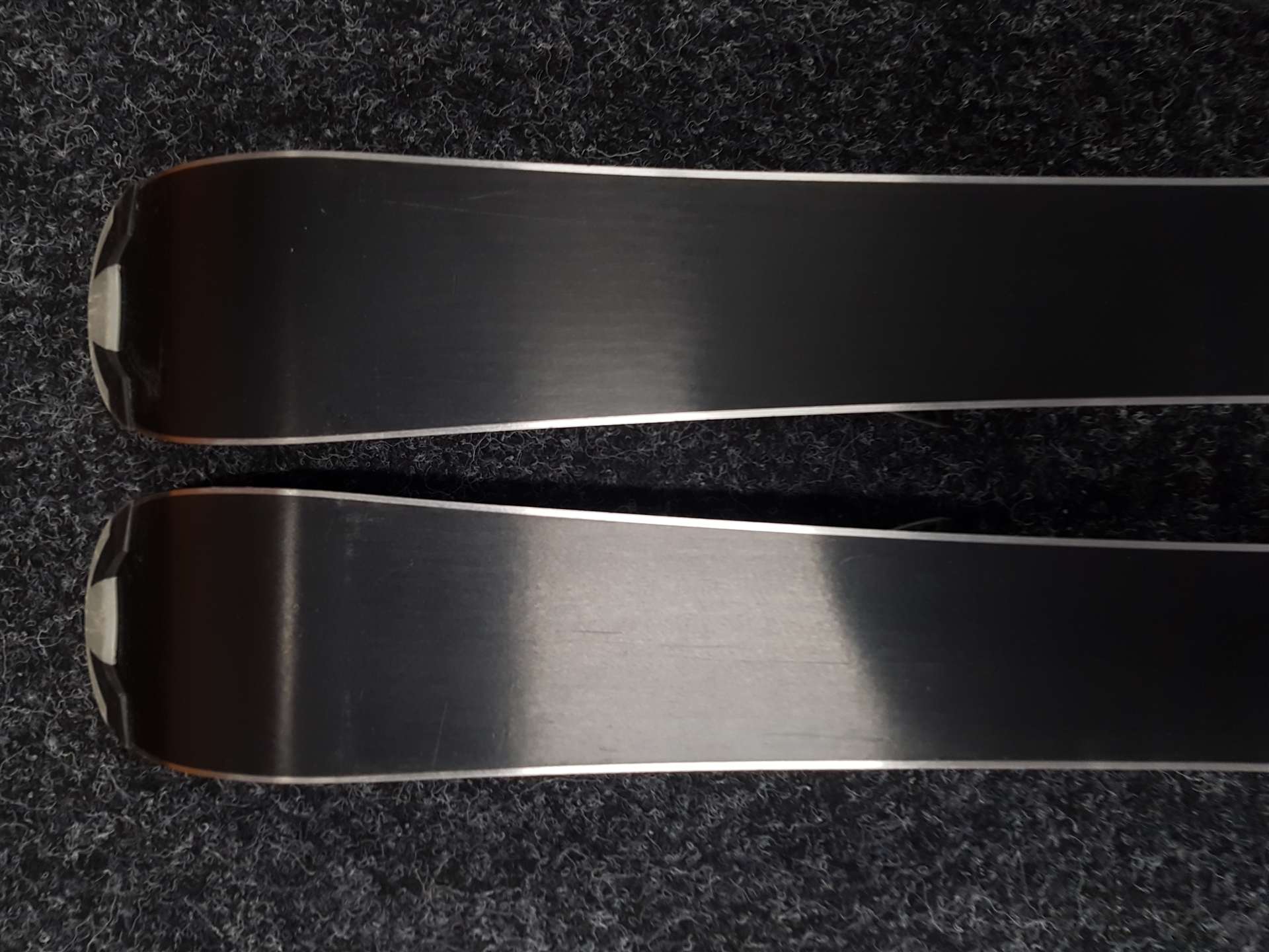 Sci da sci per bambini usati TECNOPRO Pulse Team 86 + attacchi Tecnopro TC45