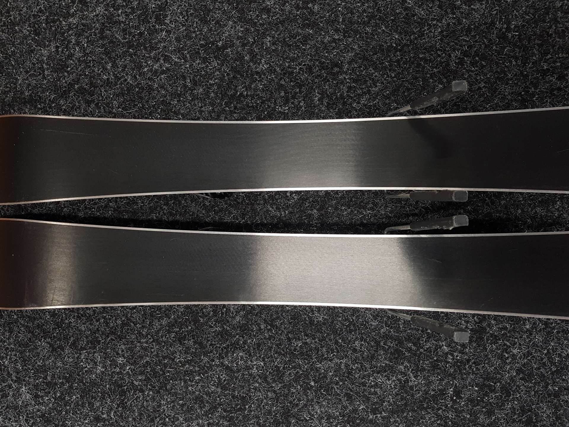 Sci da sci per bambini usati TECNOPRO Pulse Team 86 + attacchi Tecnopro TC45