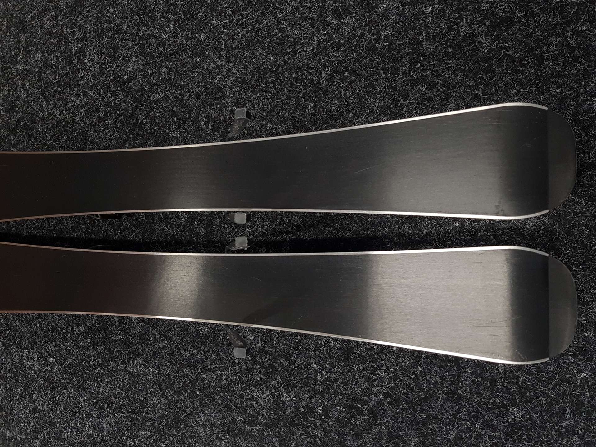 Sci da sci per bambini usati TECNOPRO Pulse Team 86 + attacchi Tecnopro TC45