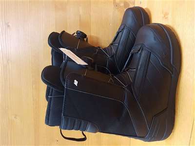 Rabljene snowboard cipele K2 Raider R Boa