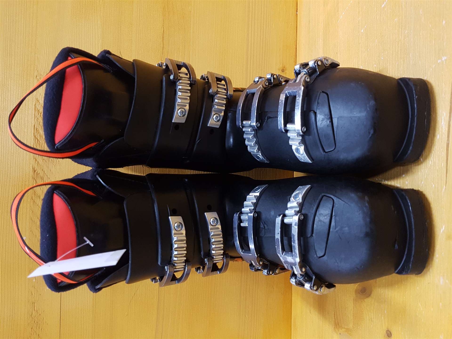 Botas de esquí Rossignol All Speed JR 70 usadas