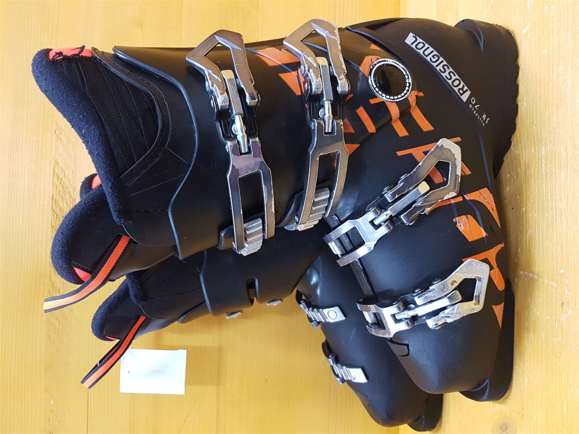 Botas de esquí Rossignol All Speed JR 70 usadas
