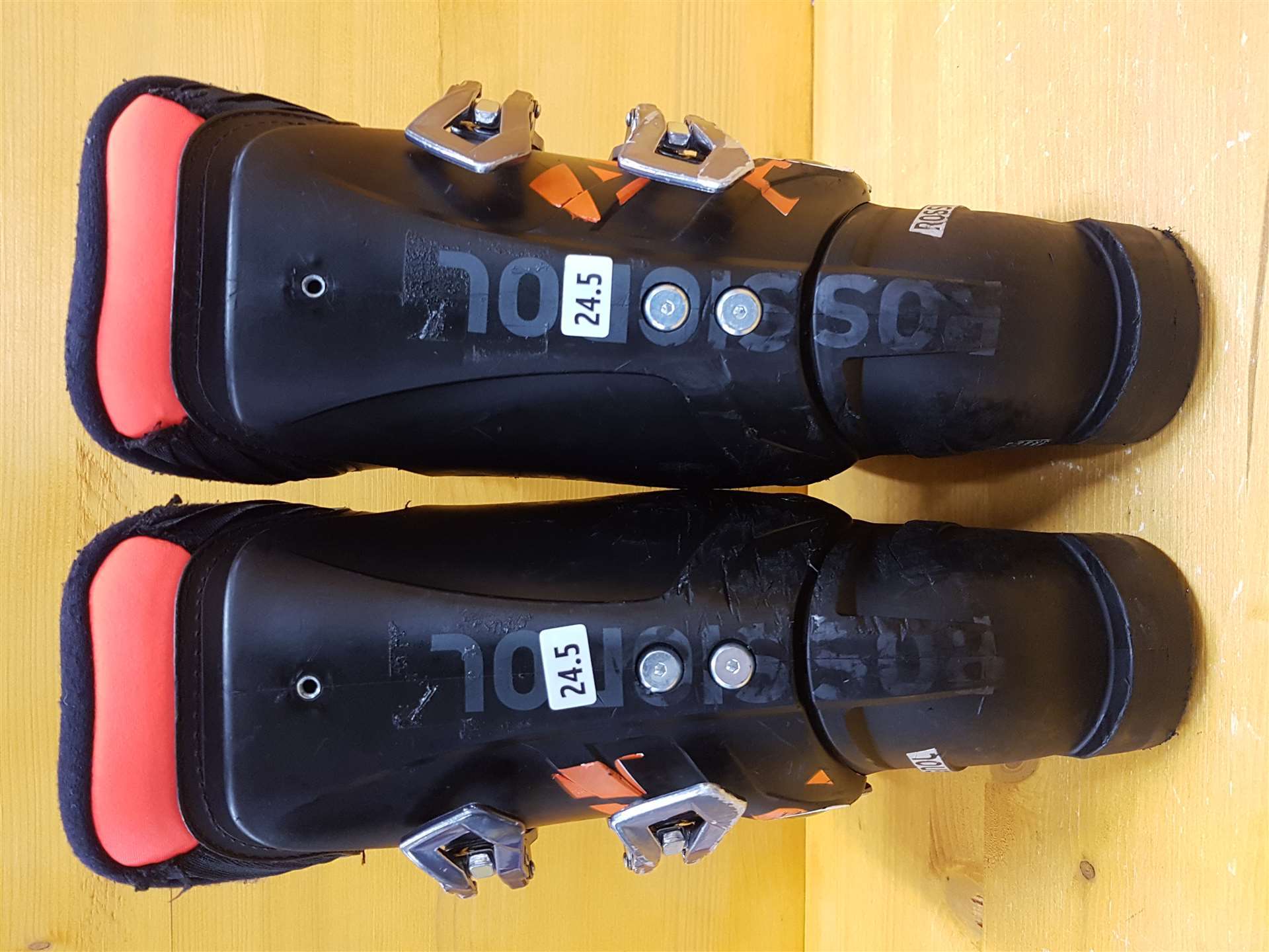 Botas de esquí Rossignol All Speed JR 70 usadas