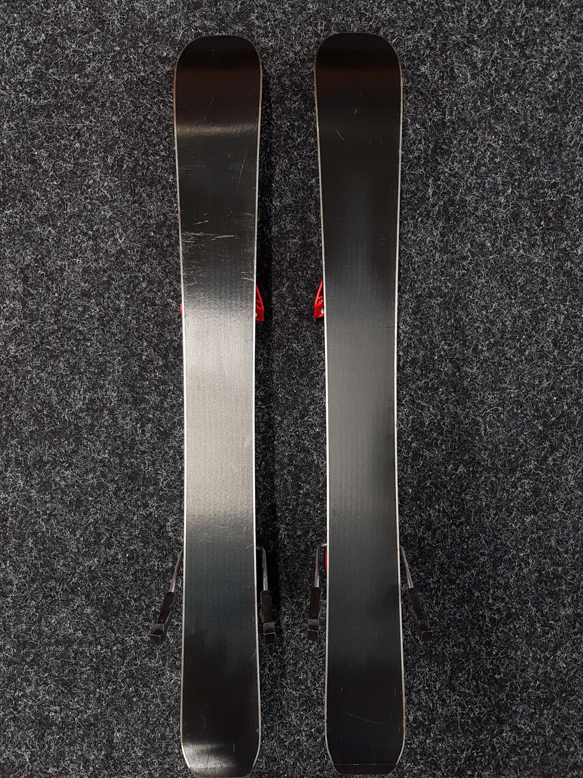 Sci usati per bambini ATOMIC Redster J2 + attacchi Atomic 5