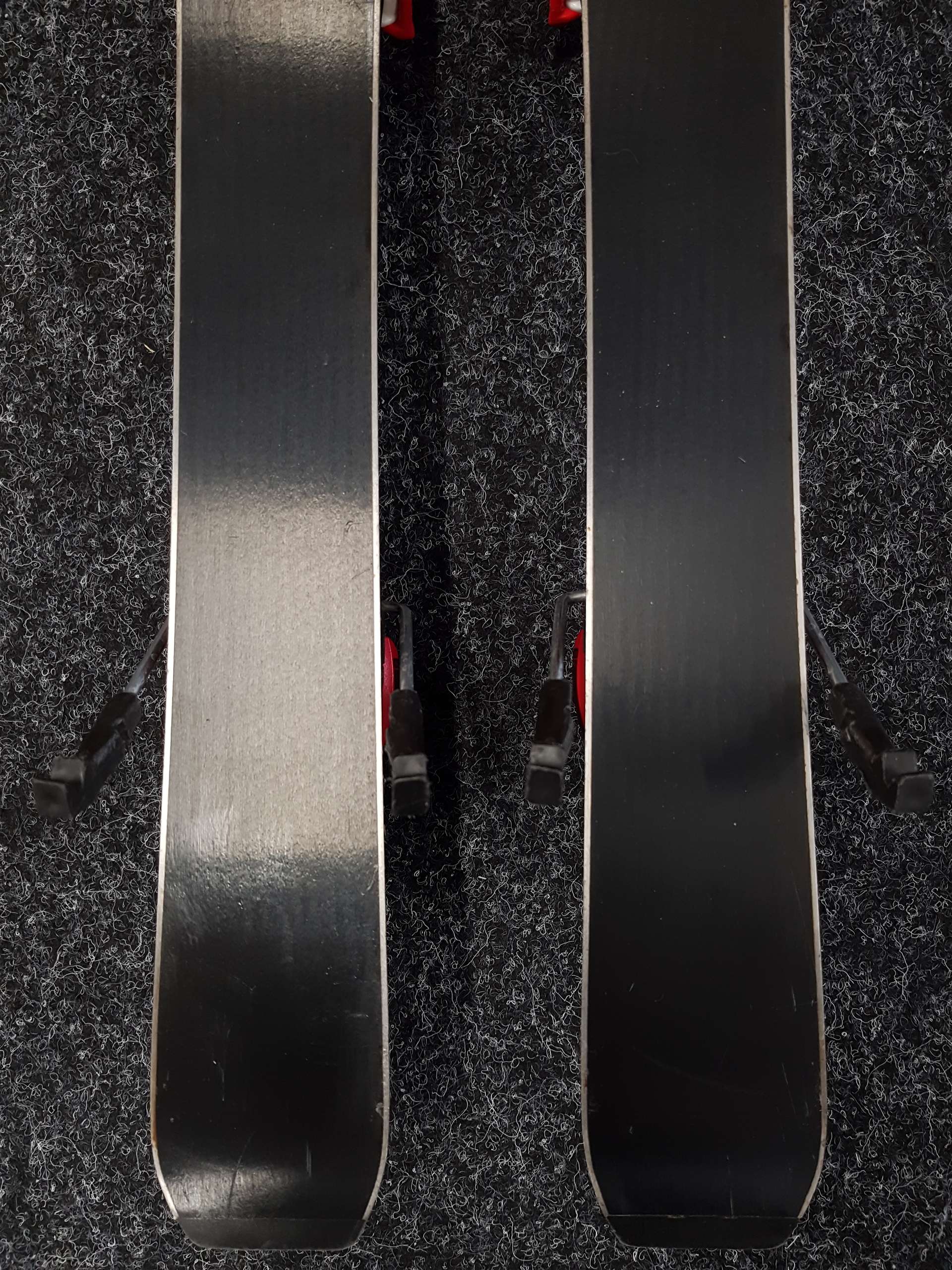 Sci usati per bambini ATOMIC Redster J2 + attacchi Atomic 5