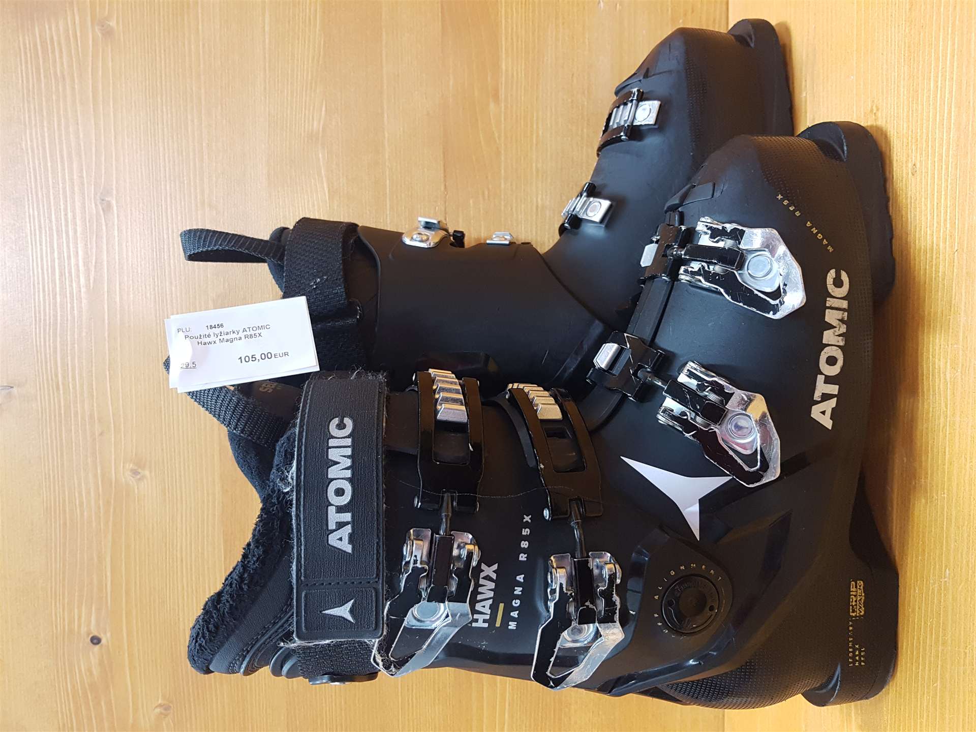 Scarponi da sci usati ATOMIC Hawx Magna R85X