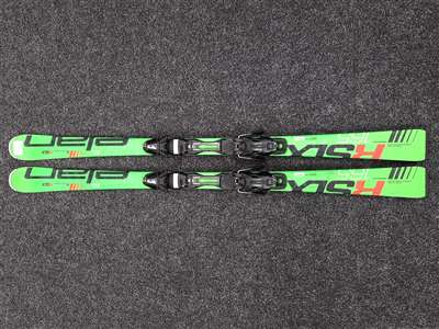 Sci ELAN RSLX usati + attacchi Elan EL 11