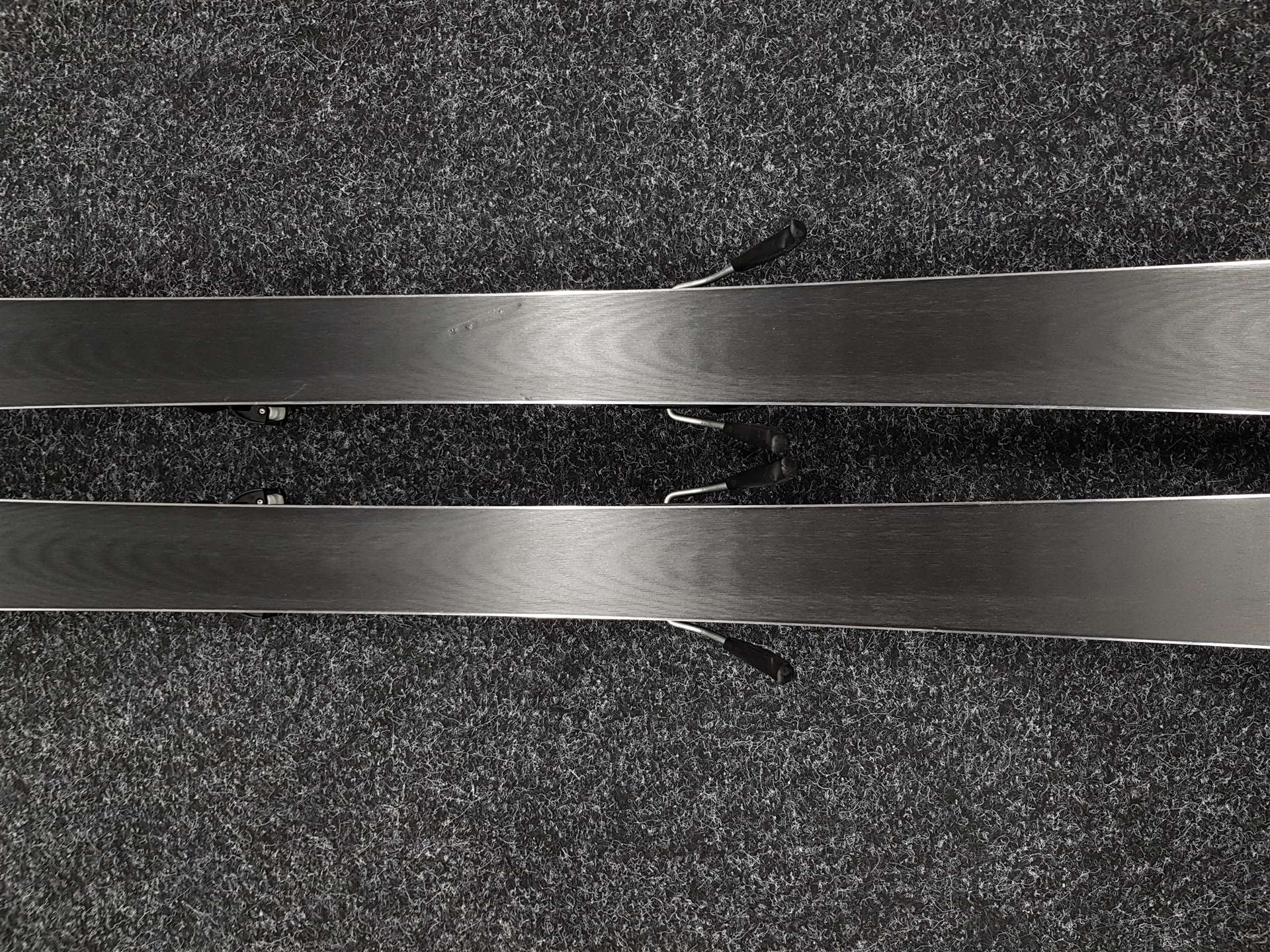 Gebrauchte ELAN RSLX Ski + Elan EL 11 Bindungen