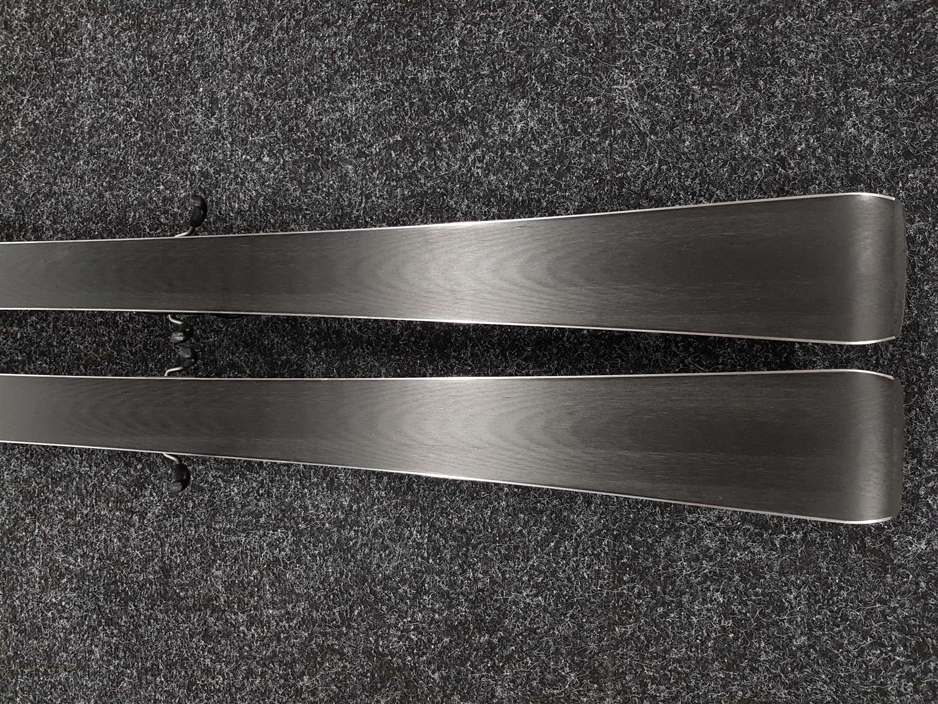 Gebrauchte ELAN RSLX Ski + Elan EL 11 Bindungen