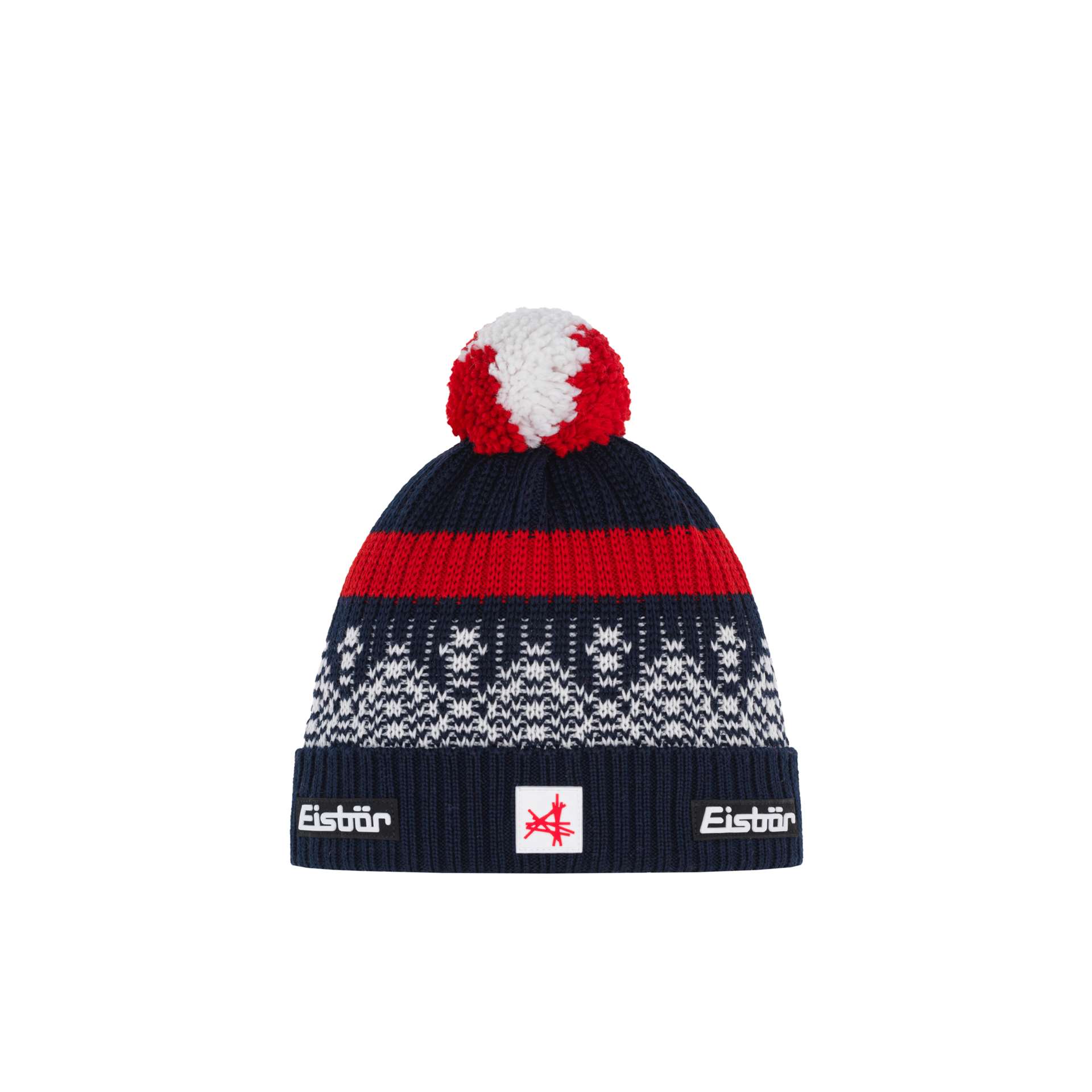 Eisbär Norrak Pompon Beanie MÜ SA 024