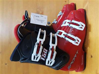 Scarponi da sci usati TECNOPRO T50 Sport