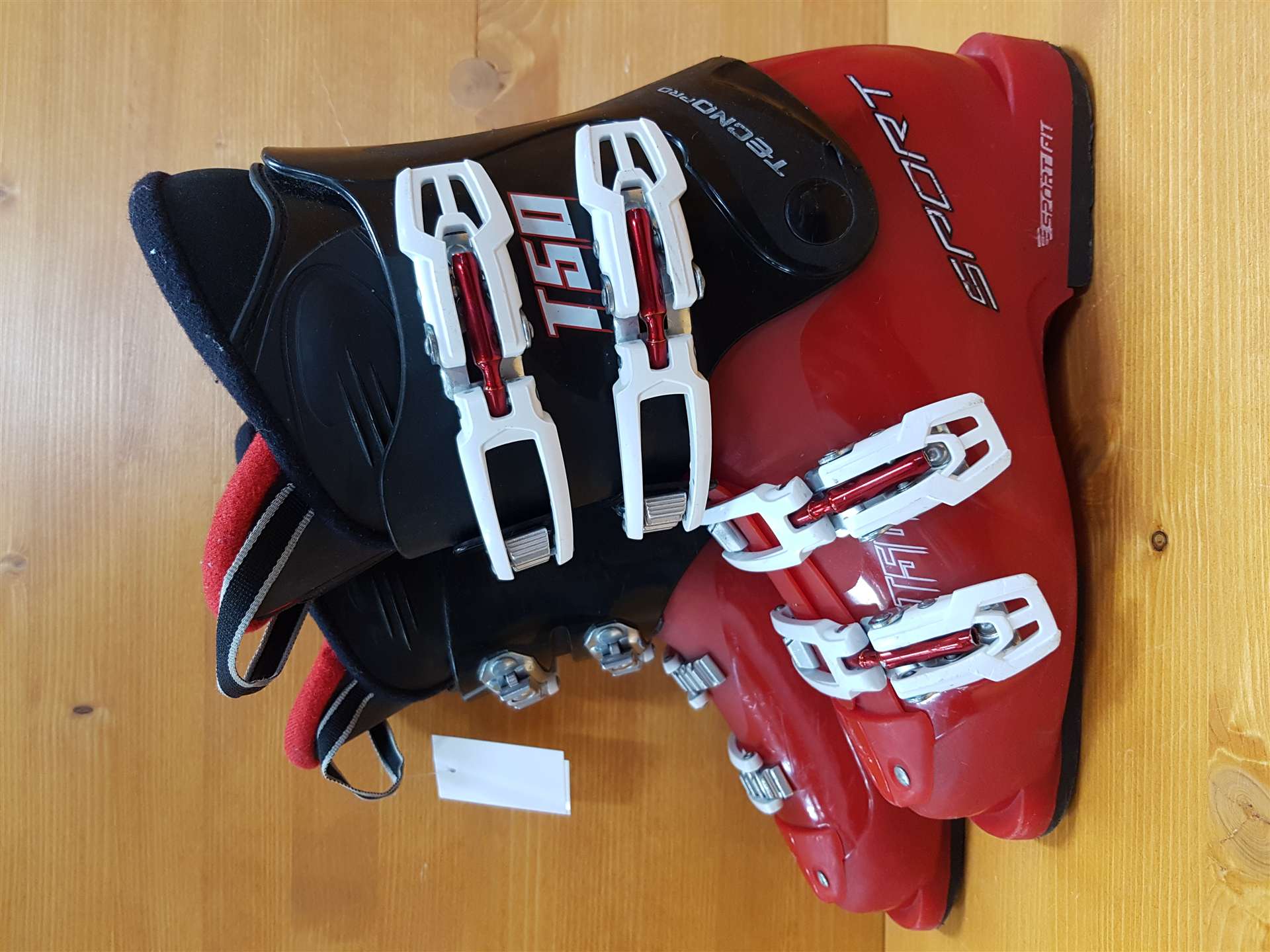 Gebrauchte TECNOPRO T50 Sport Skischuhe