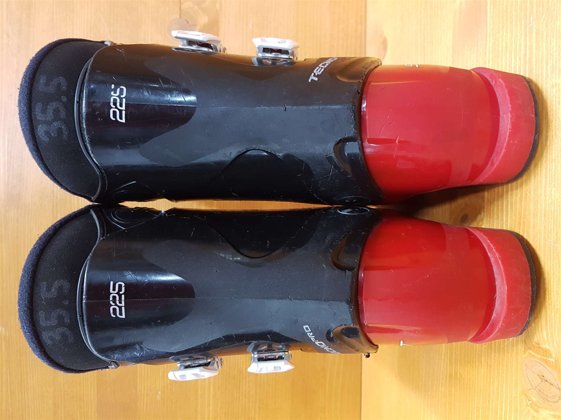 Gebrauchte TECNOPRO T50 Sport Skischuhe