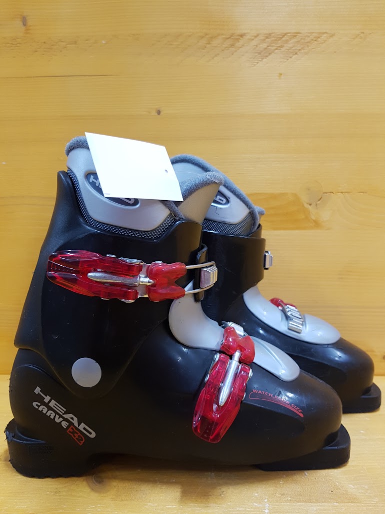 Scarponi da sci Head Carve X2 usati
