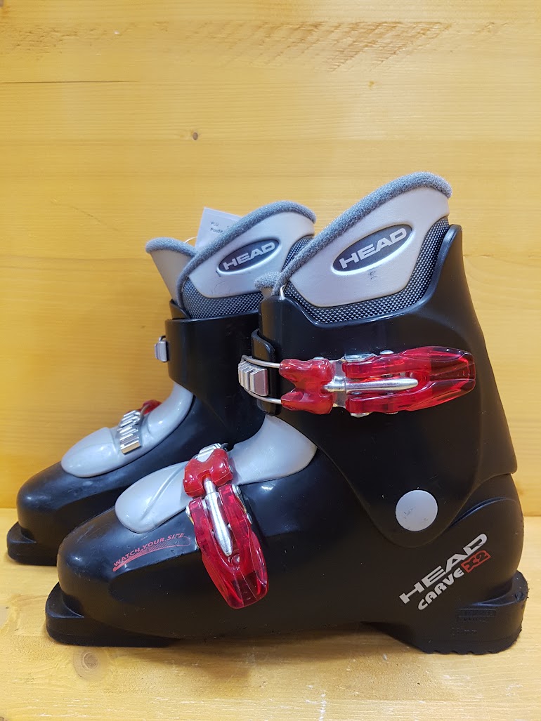 Scarponi da sci Head Carve X2 usati