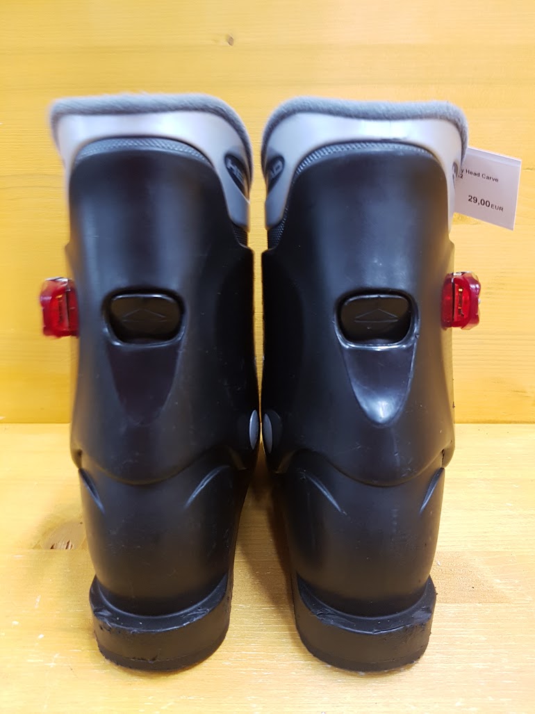 Scarponi da sci Head Carve X2 usati