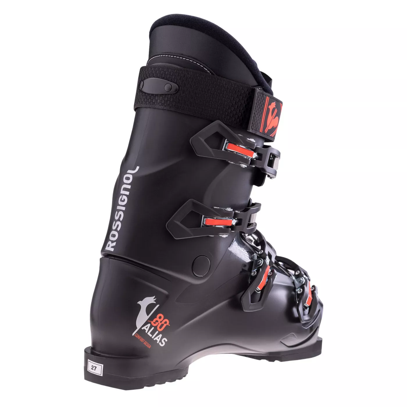 chaussures de ski Rossignol ALIAS 80 Noir