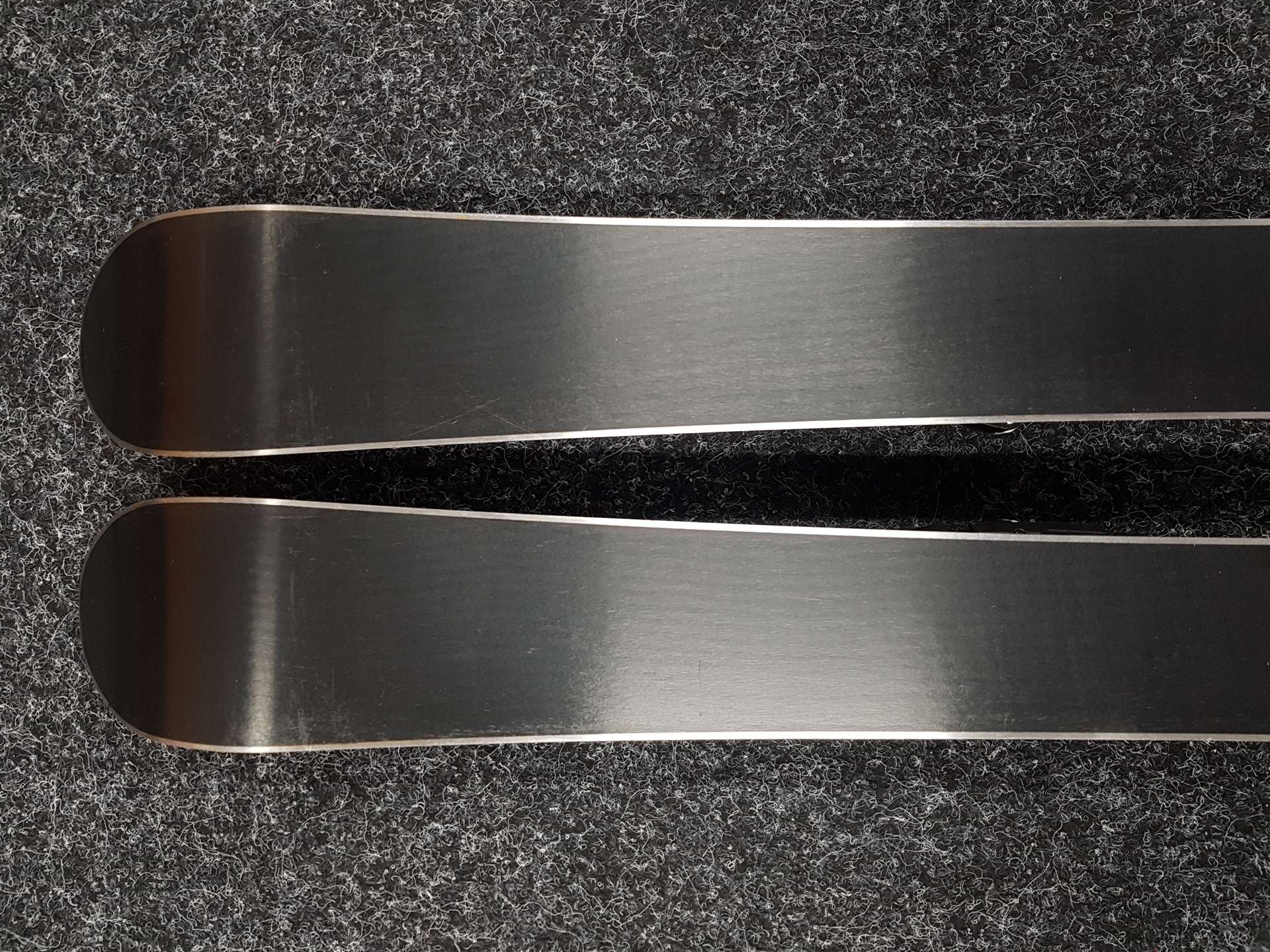 Esquís infantiles usados TECNOPRO XR Team + fijaciones Tyrolia Sympro SP 45