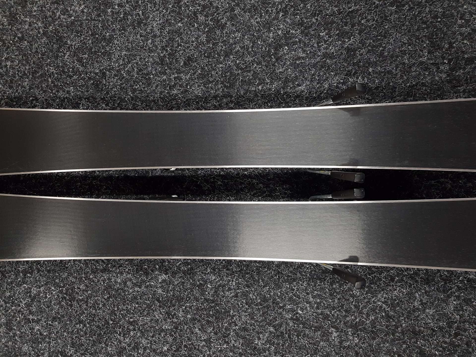 Esquís infantiles usados TECNOPRO XR Team + fijaciones Tyrolia Sympro SP 45